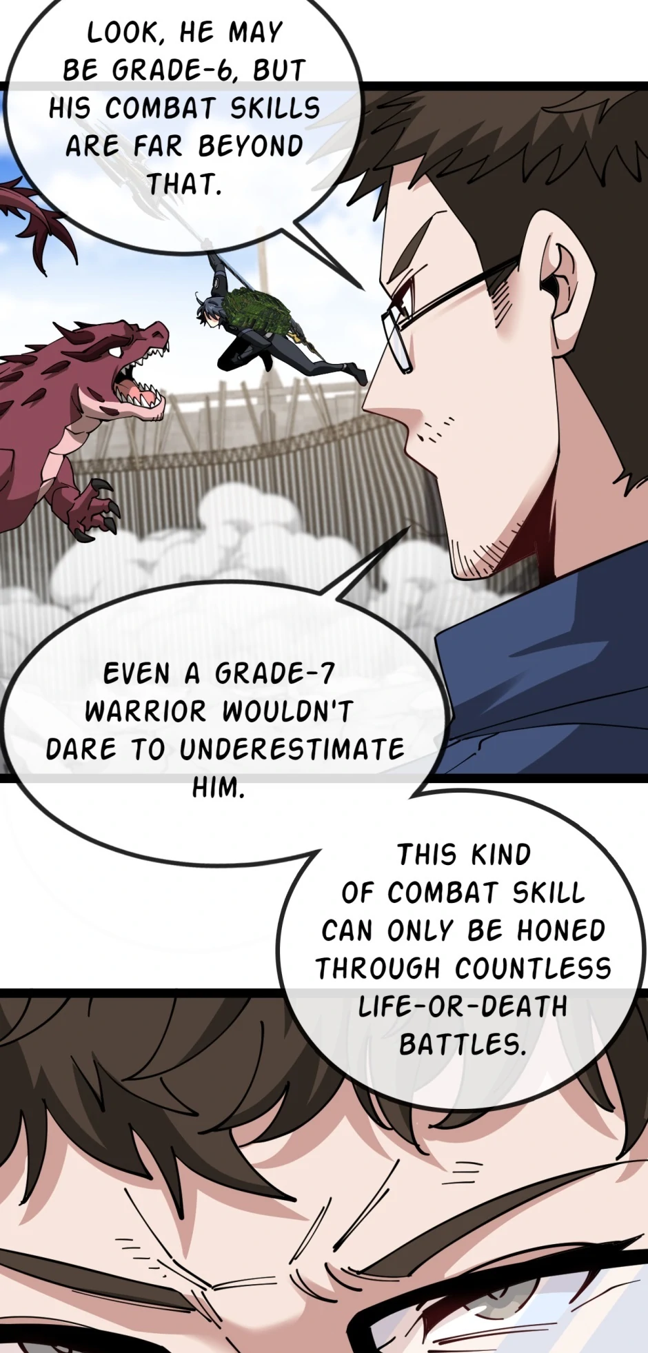 Super God System Chapter 156 15